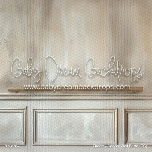 Dreamy Dancer Wall Barre (CC)