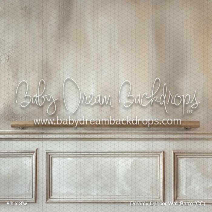 Dreamy Dancer Wall Barre (CC)