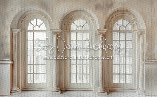 Dreamy Dancer Windows (CC)