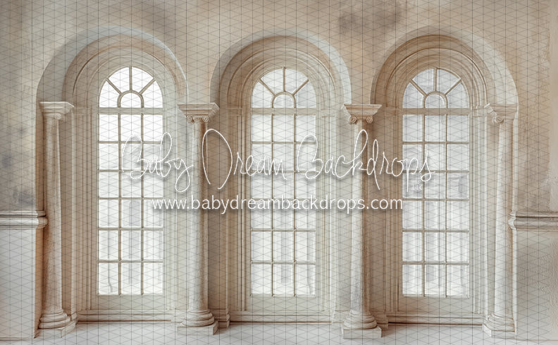 Dreamy Dancer Windows (CC)