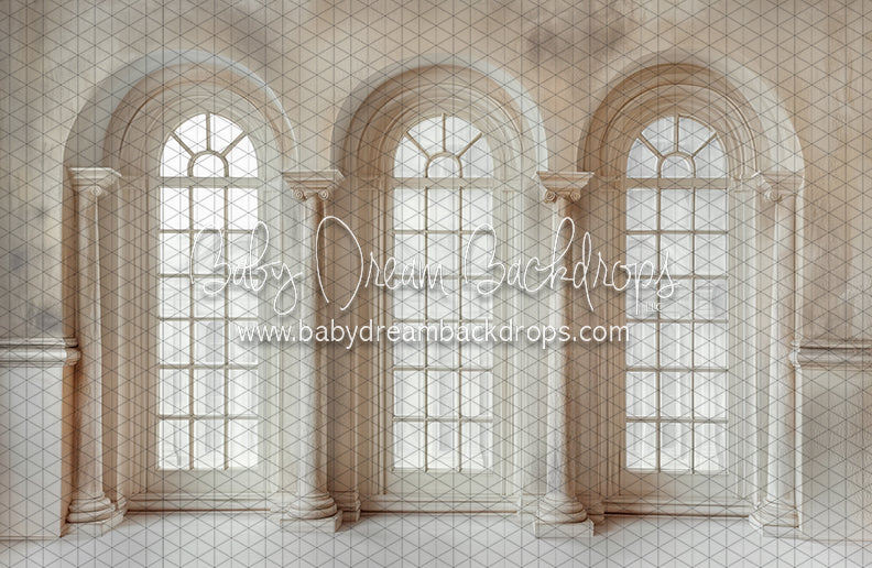 Dreamy Dancer Windows (CC)