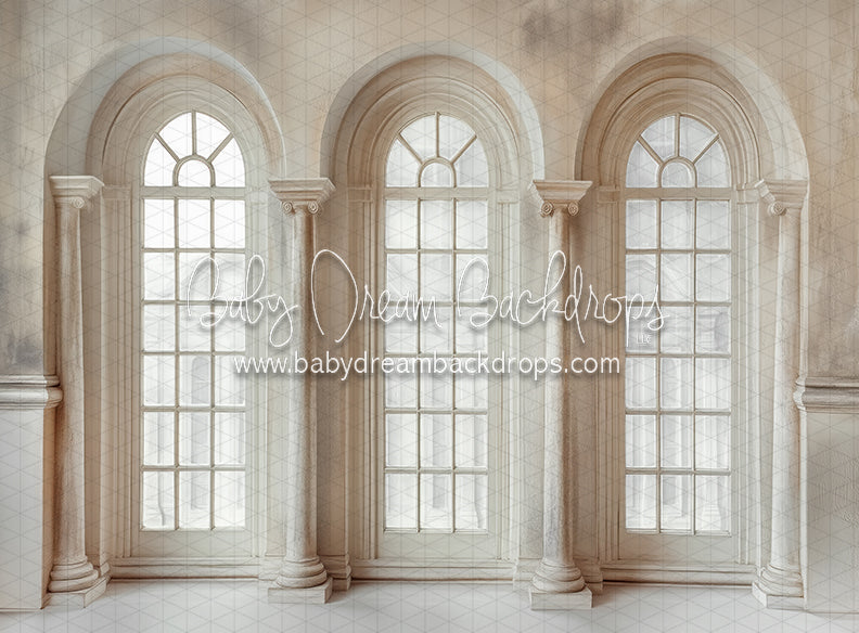 Dreamy Dancer Windows (CC)