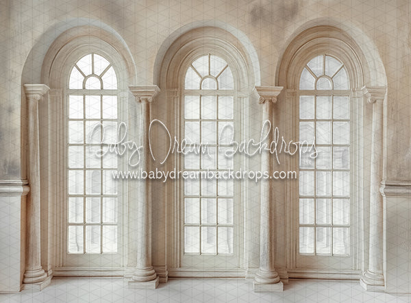 Dreamy Dancer Windows (CC)