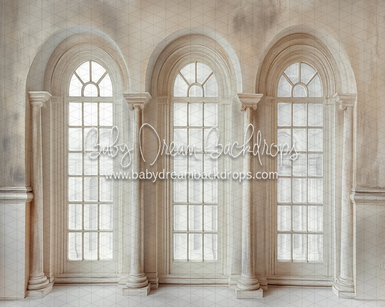 Dreamy Dancer Windows (CC)