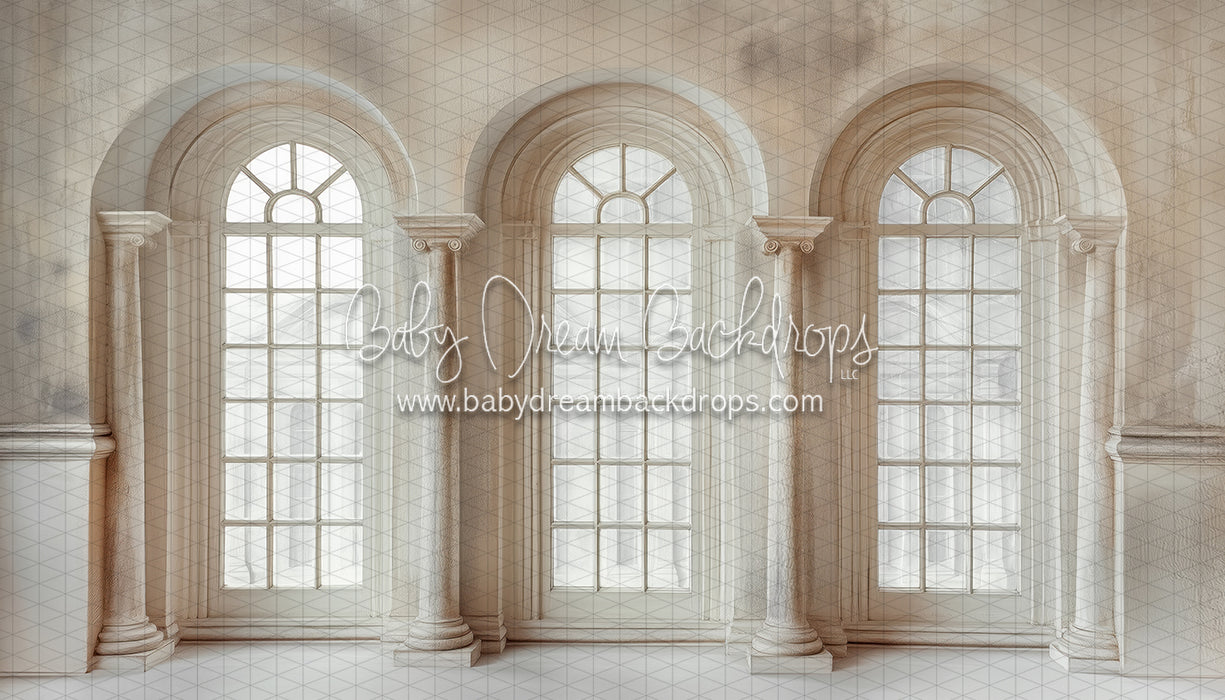 Dreamy Dancer Windows (CC)