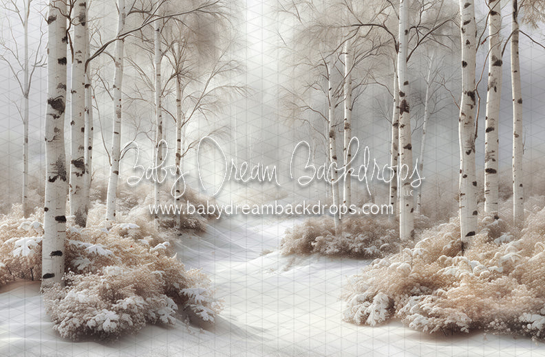 Dreamy Day Birch (CC)