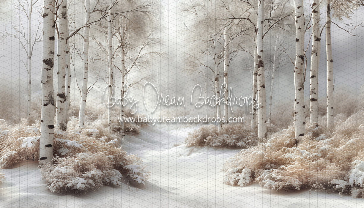 Dreamy Day Birch (CC)