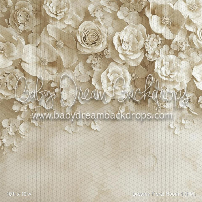 Dreamy Floral Room 1 (HM)