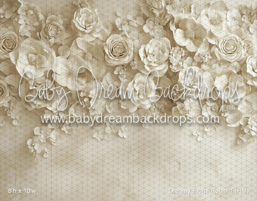 Dreamy Floral Room 1 (HM)