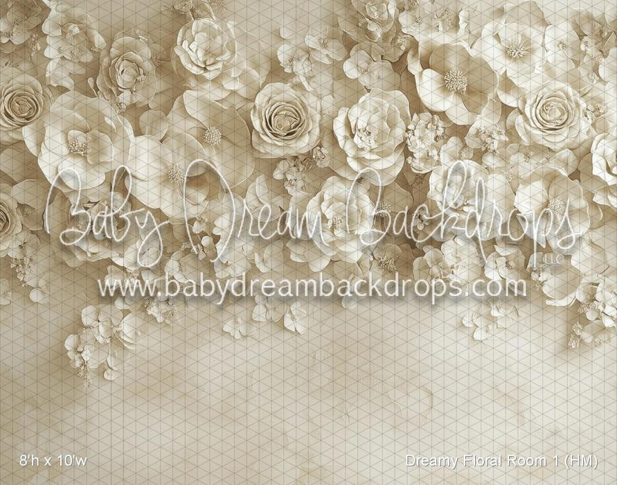 Dreamy Floral Room 1 (HM)