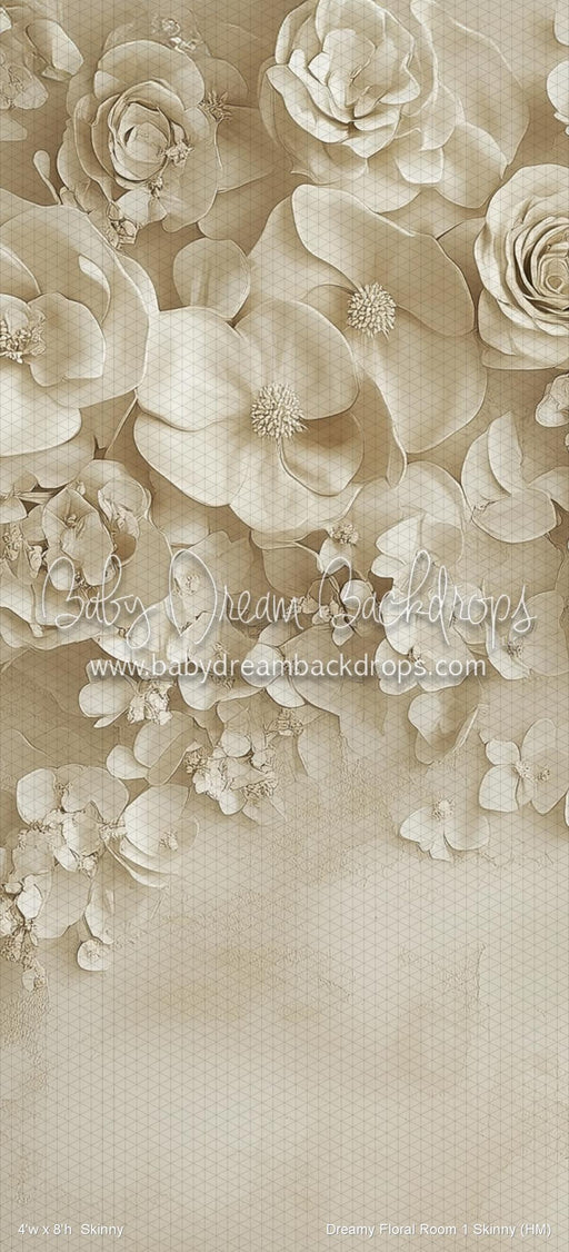 Dreamy Floral Room 1 Skinny (HM)