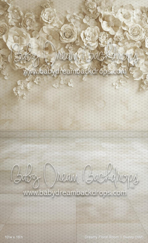 Dreamy Floral Room 1 Sweep (HM)