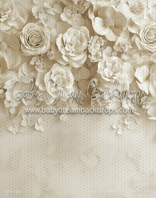 Dreamy Floral Room 1b (HM)