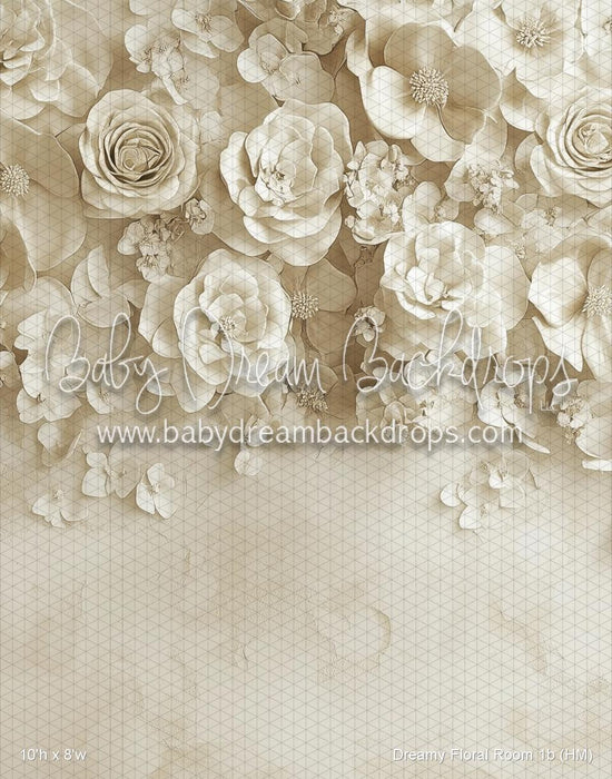 Dreamy Floral Room 1b (HM)