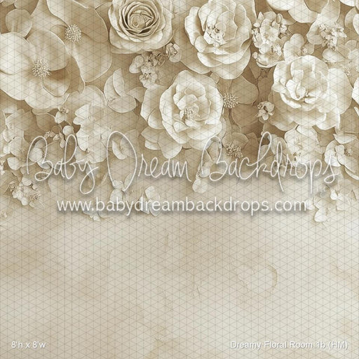 Dreamy Floral Room 1b (HM)