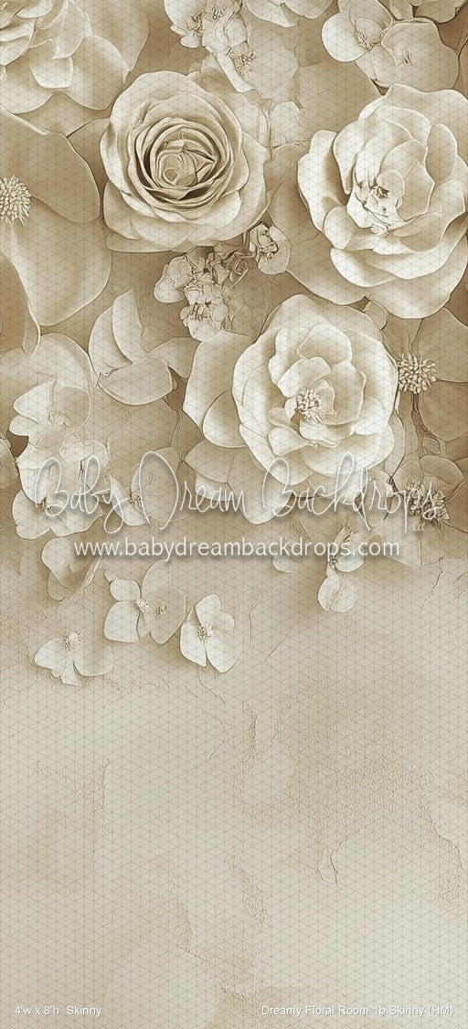 Dreamy Floral Room 1b Skinny (HM)