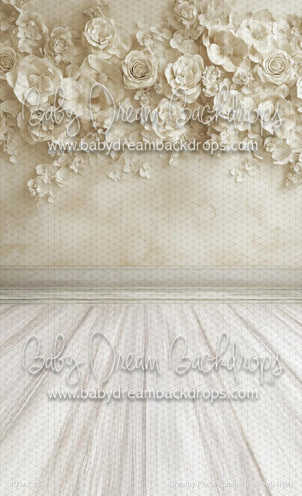 Dreamy Floral Room 1b Sweep (HM)