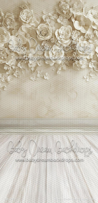 Dreamy Floral Room 1b Sweep (HM)