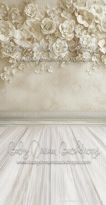 Dreamy Floral Room 1b Sweep (HM)