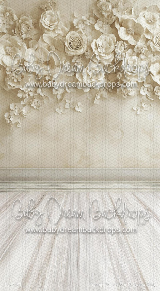 Dreamy Floral Room 1b Sweep (HM)