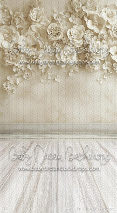 Dreamy Floral Room 1b Sweep (HM)