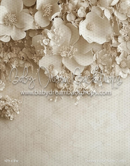 Dreamy Floral Room 2 (HM)