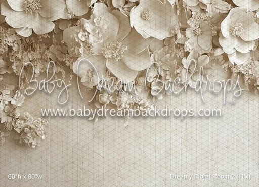 Dreamy Floral Room 2 (HM)