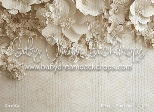 Dreamy Floral Room 2 (HM)