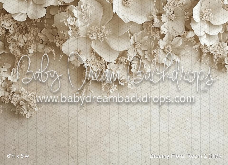 Dreamy Floral Room 2 (HM)