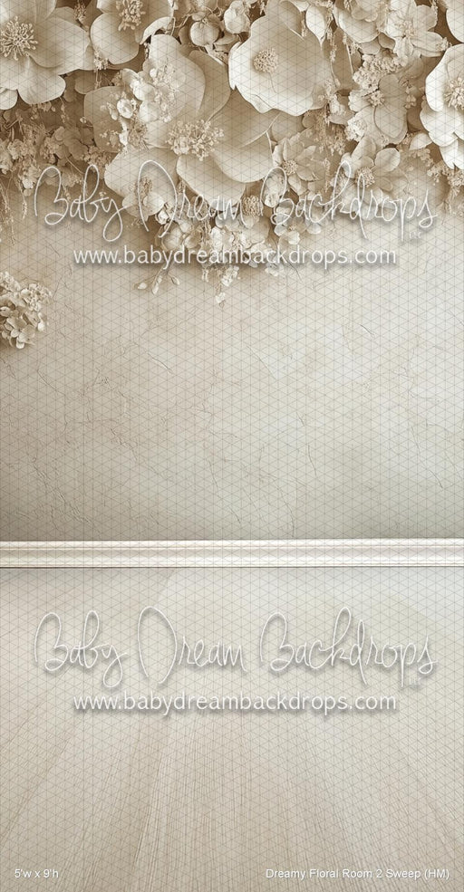 Dreamy Floral Room 2 Sweep (HM)