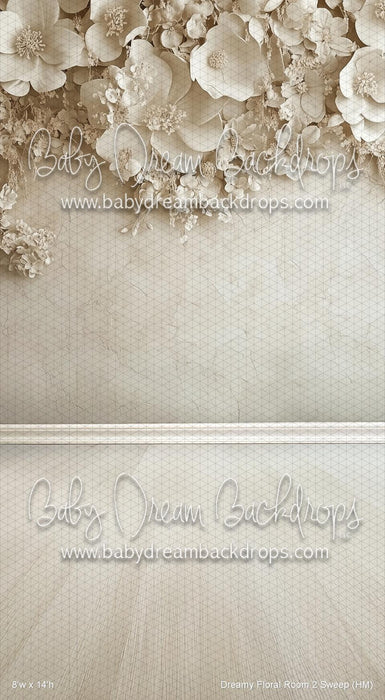 Dreamy Floral Room 2 Sweep (HM)