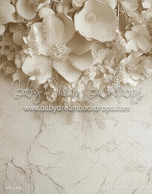 Dreamy Floral Room 3 (HM)