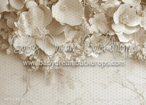 Dreamy Floral Room 3 (HM)