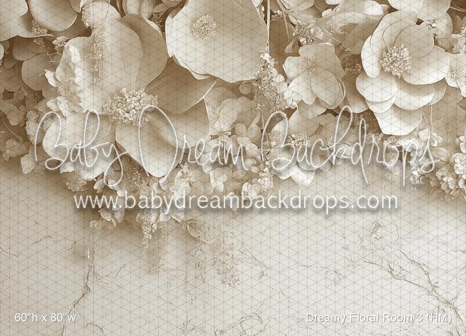 Dreamy Floral Room 3 (HM)