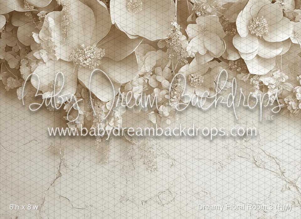 Dreamy Floral Room 3 (HM)