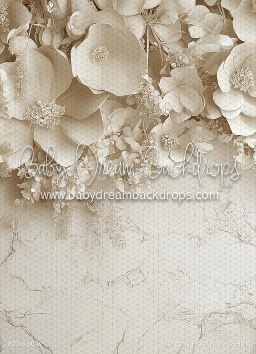 Dreamy Floral Room 3 (HM)