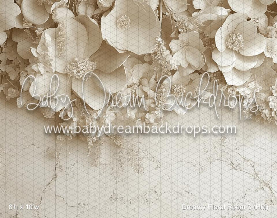 Dreamy Floral Room 3 (HM)