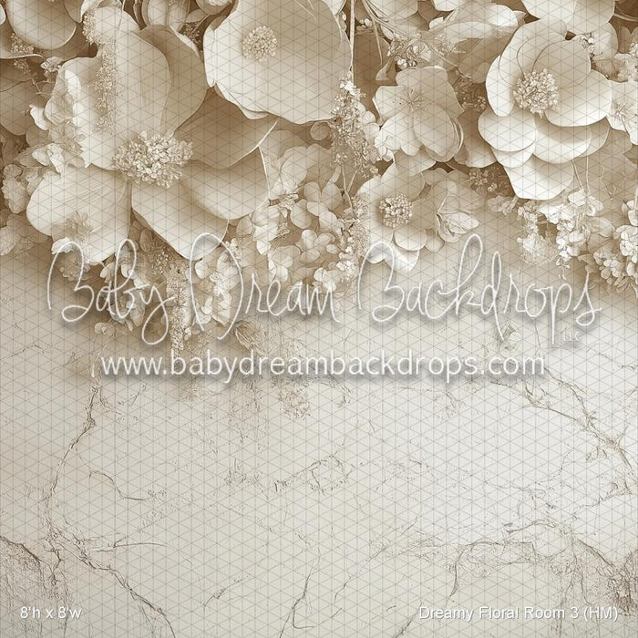 Dreamy Floral Room 3 (HM)