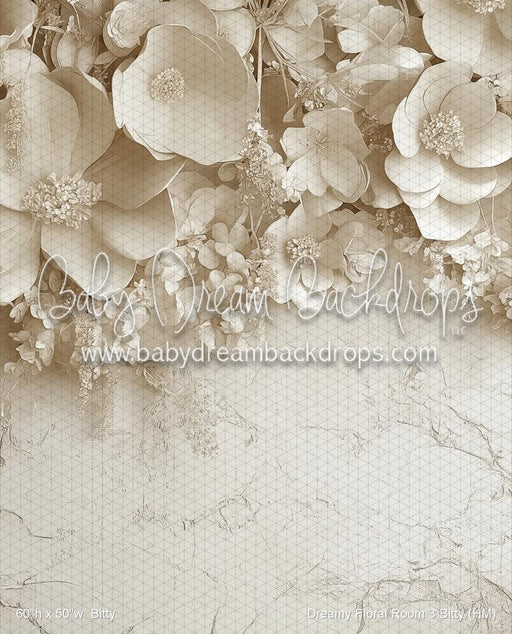 Dreamy Floral Room 3 Bitty (HM)