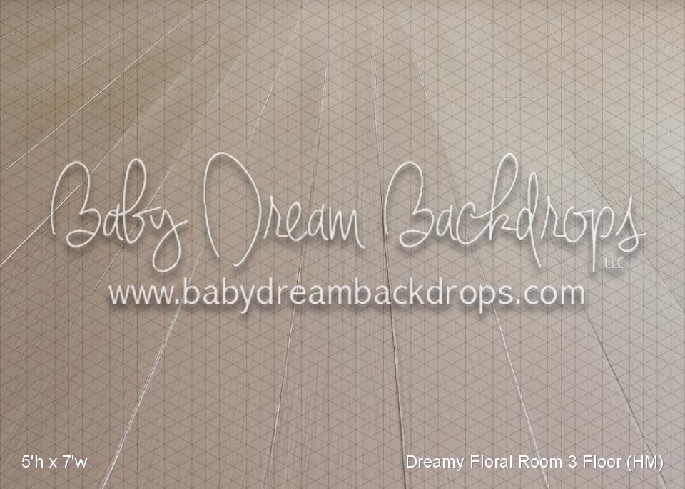 Dreamy Floral Room 3 Floor (HM)