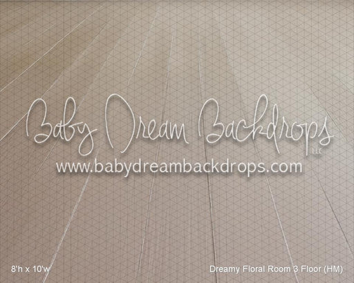 Dreamy Floral Room 3 Floor (HM)