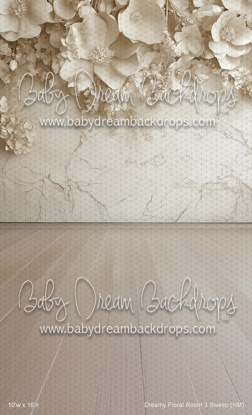 Dreamy Floral Room 3 Sweep (HM)