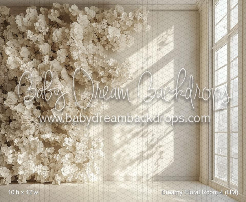 Dreamy Floral Room 4 (HM)