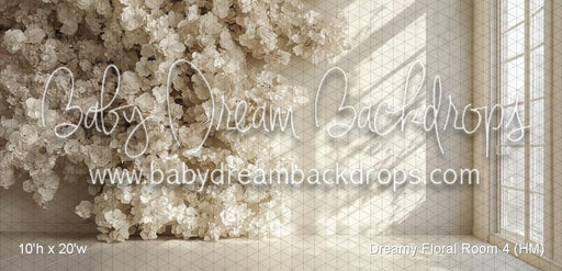 Dreamy Floral Room 4 (HM)