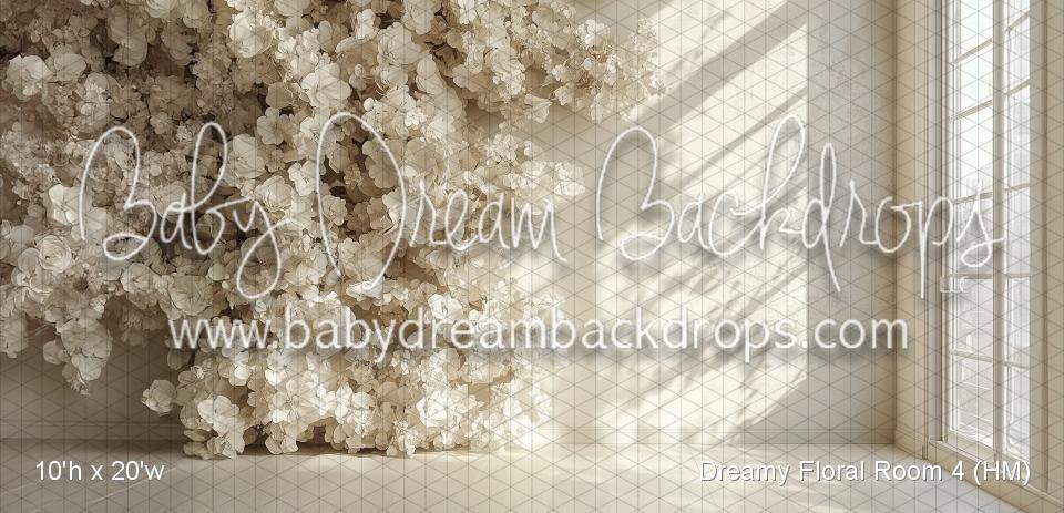 Dreamy Floral Room 4 (HM)