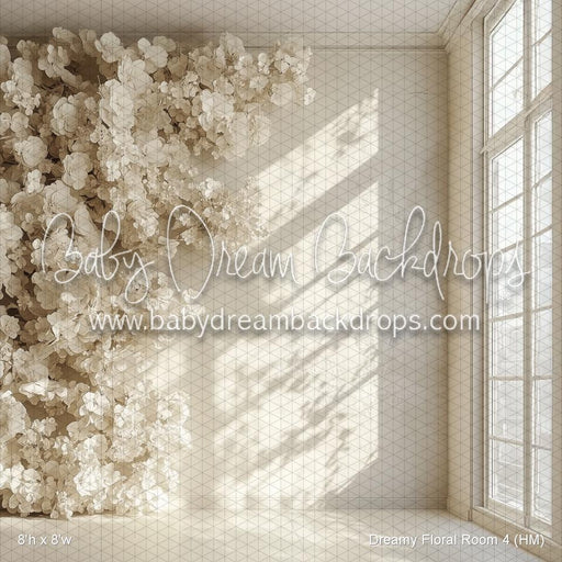 Dreamy Floral Room 4 (HM)