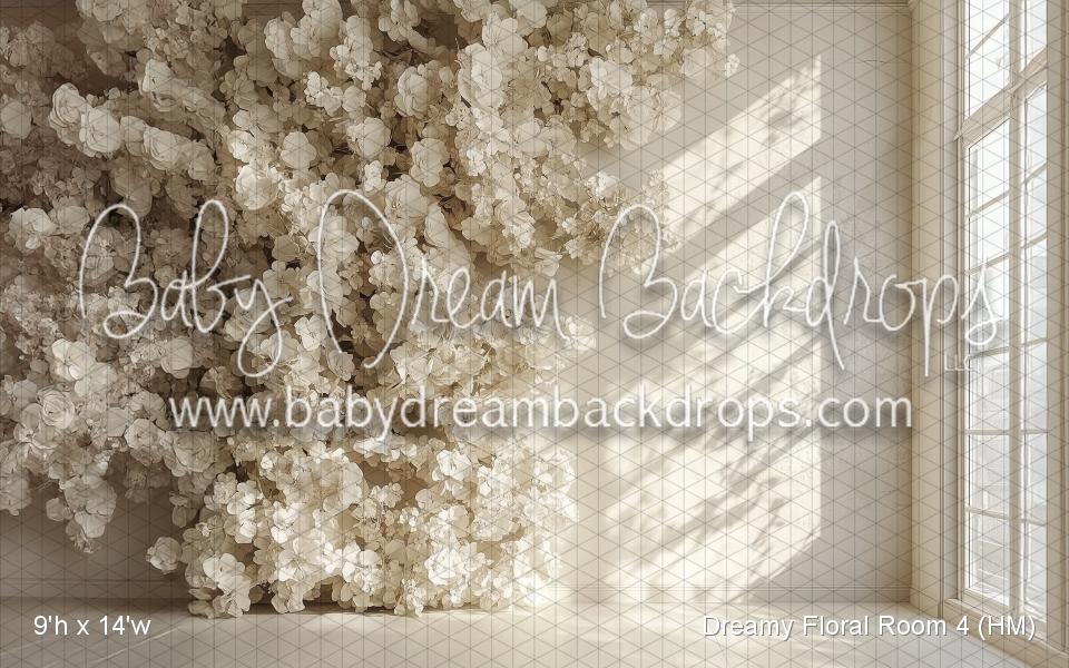 Dreamy Floral Room 4 (HM)