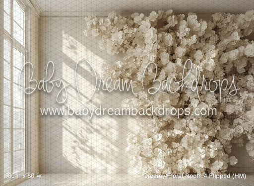 Dreamy Floral Room 4 Flipped (HM)