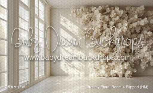 Dreamy Floral Room 4 Flipped (HM)
