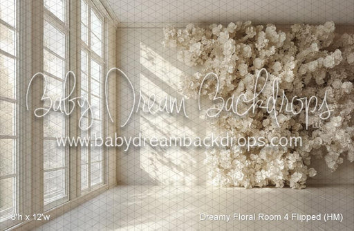 Dreamy Floral Room 4 Flipped (HM)